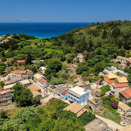 Kohili Retreat Apartman Peruládesz