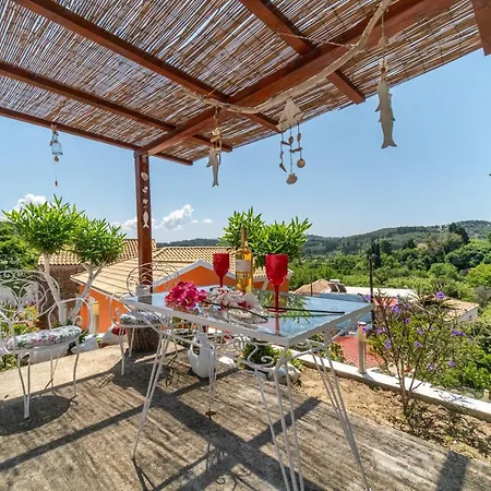 Kohili Retreat Apartmán Peroulades (Corfu)