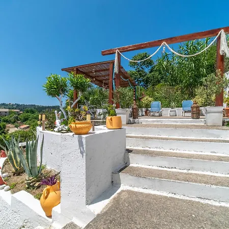 Apartmán Kohili Retreat Peroulades (Corfu)